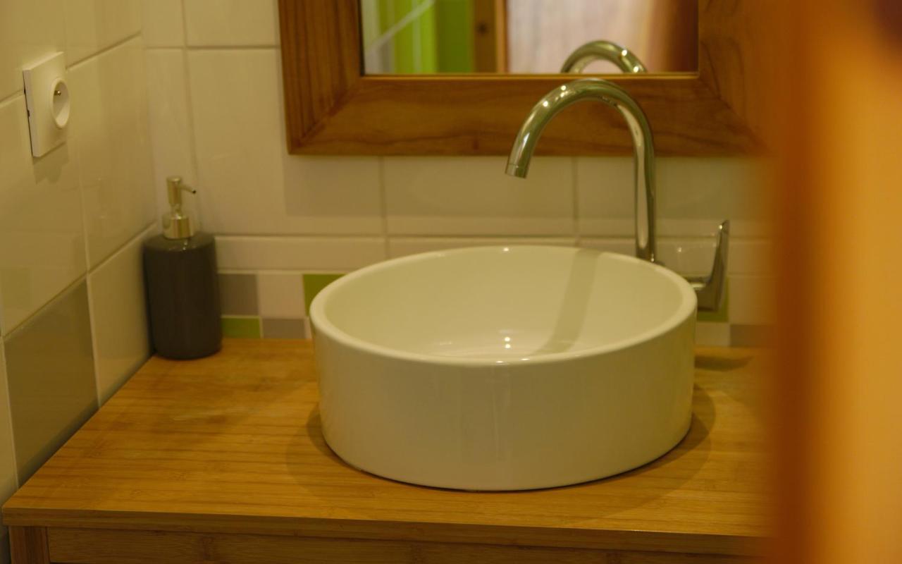 Mas De Font Chaude Bed & Breakfast Clermont-l'Herault Exterior photo