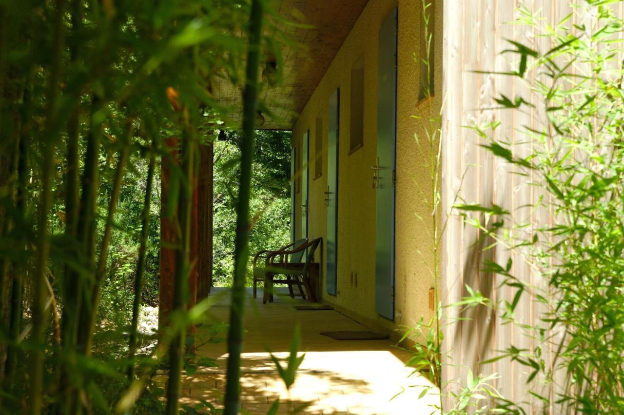 Mas De Font Chaude Bed & Breakfast Clermont-l'Herault Exterior photo
