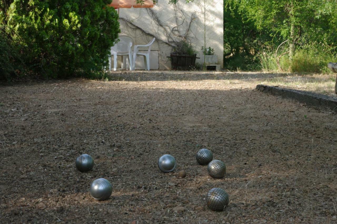 Mas De Font Chaude Bed & Breakfast Clermont-l'Herault Exterior photo