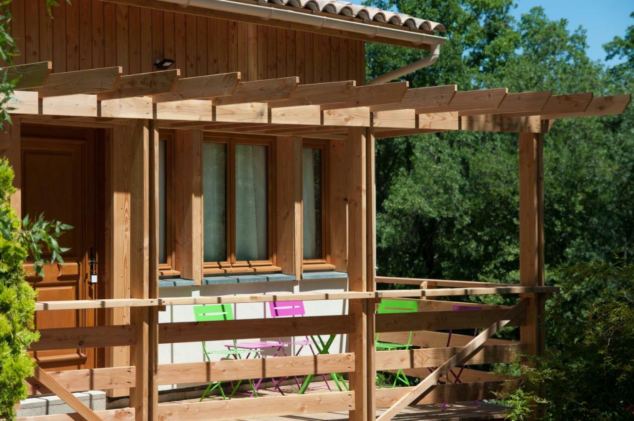 Mas De Font Chaude Bed & Breakfast Clermont-l'Herault Exterior photo